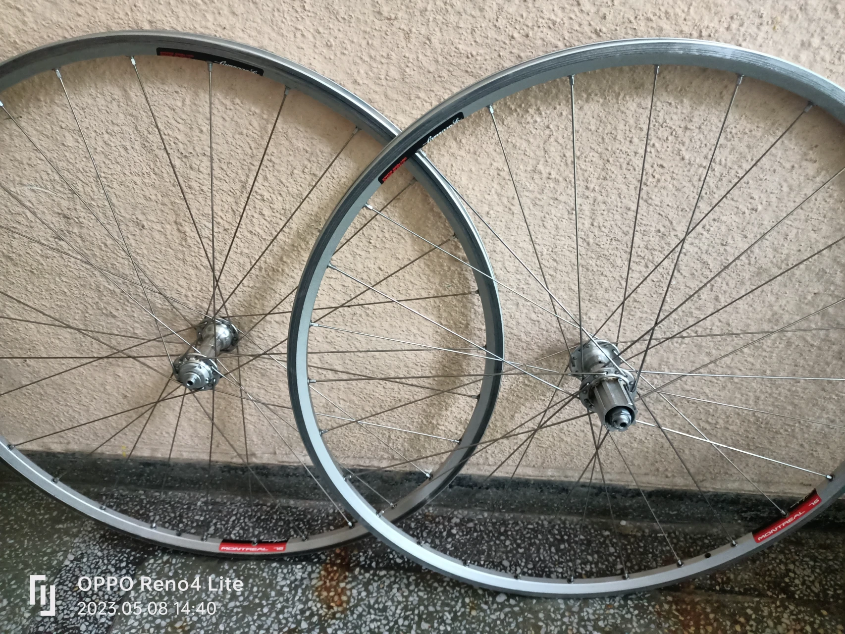 5. Roți campagnolo Montreal
