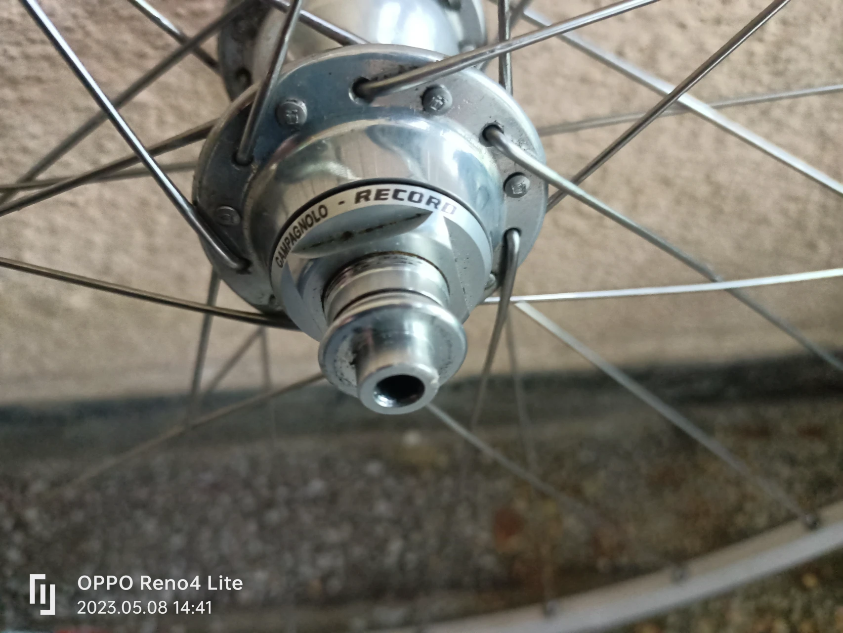 3. Roți campagnolo Montreal