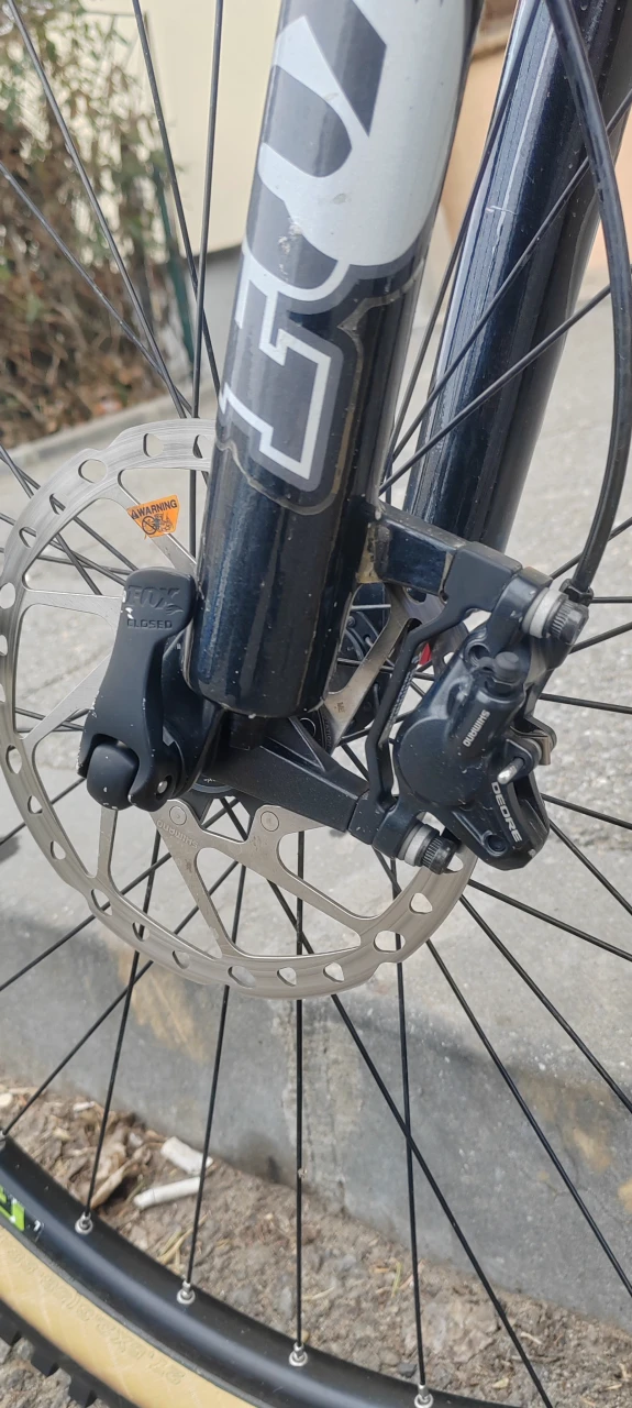 1. Bicicleta MTB Ghost