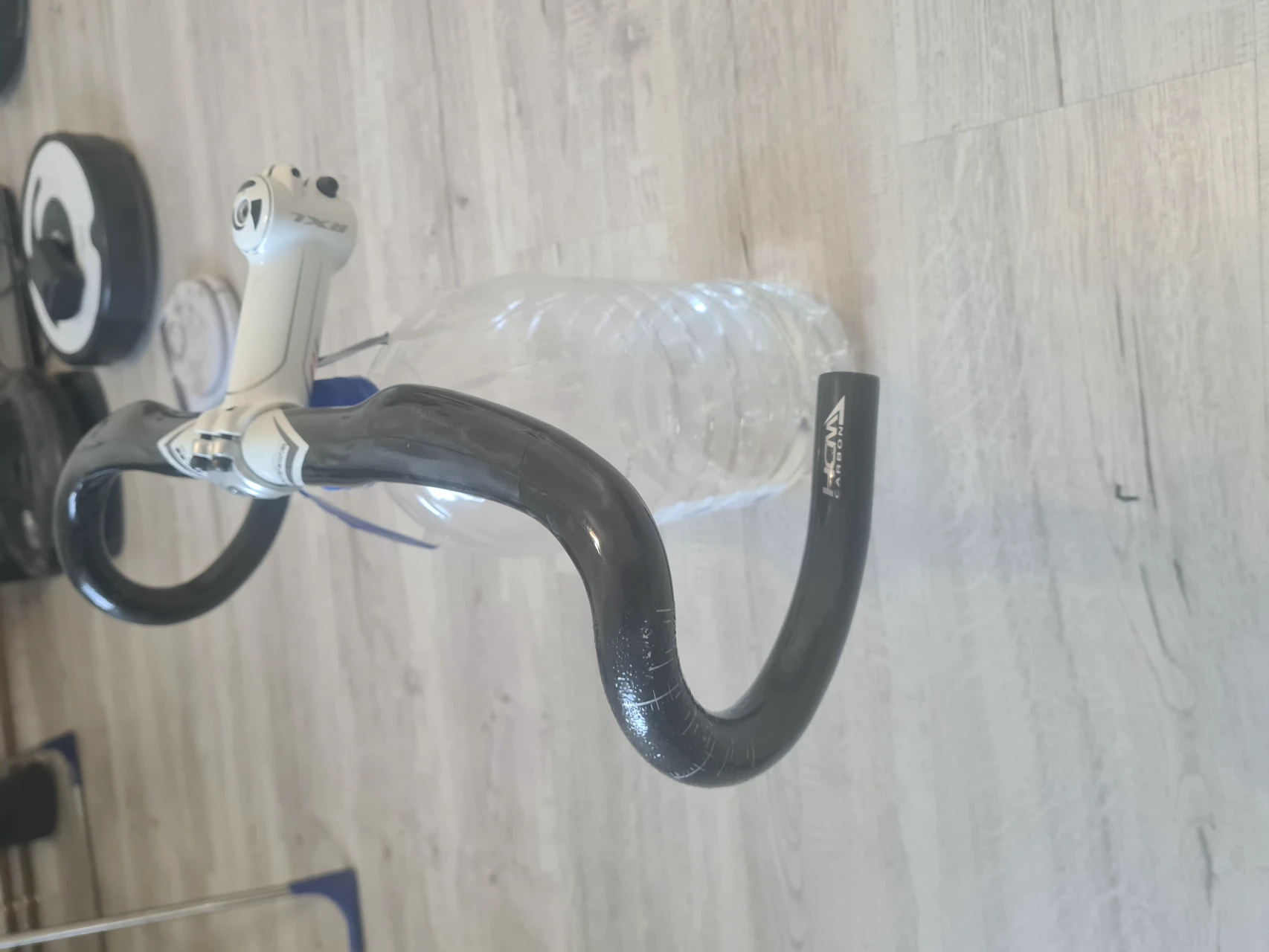 7. Ghidon si pipa bontrager blade rxl