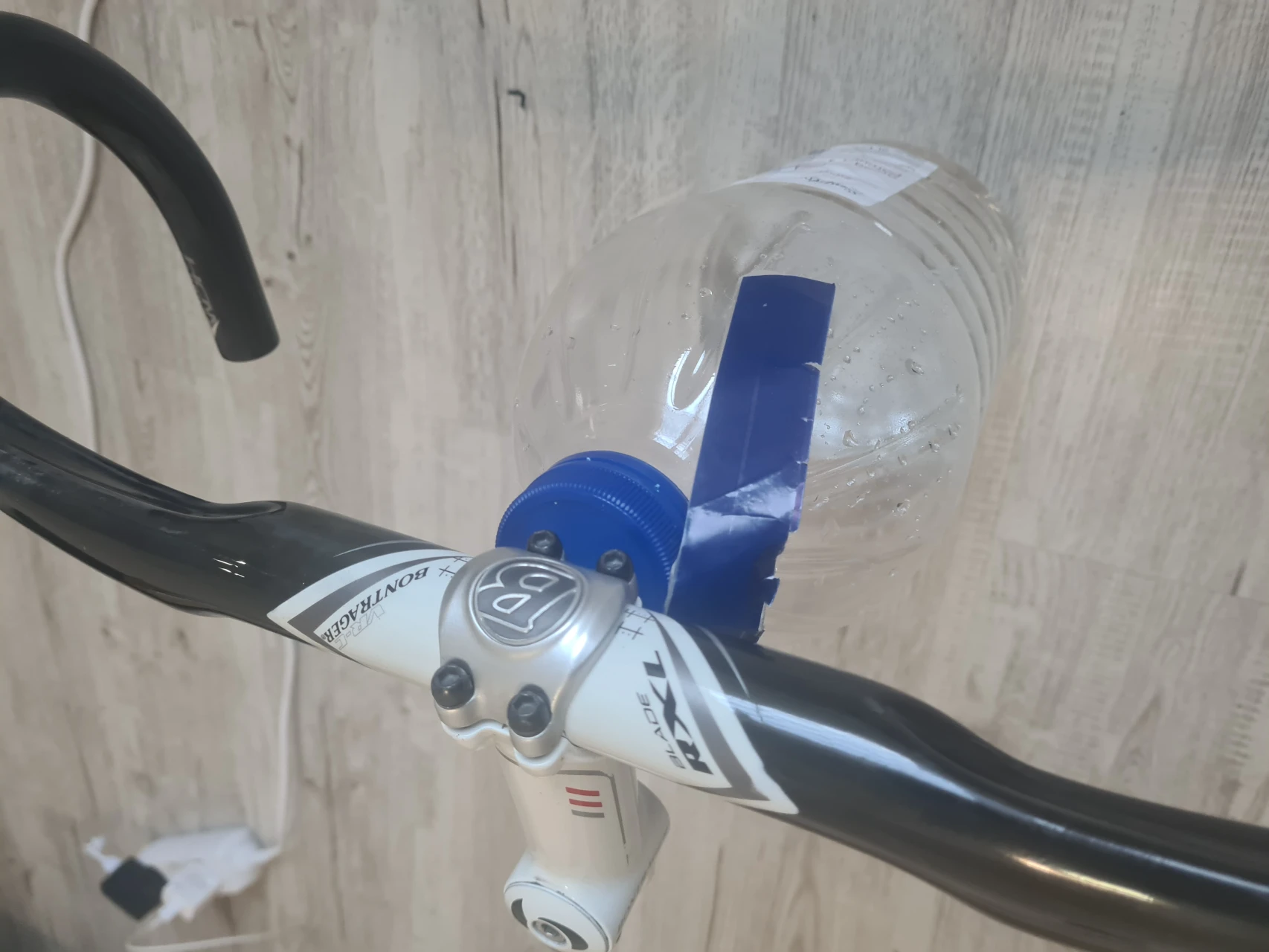 6. Ghidon si pipa bontrager blade rxl