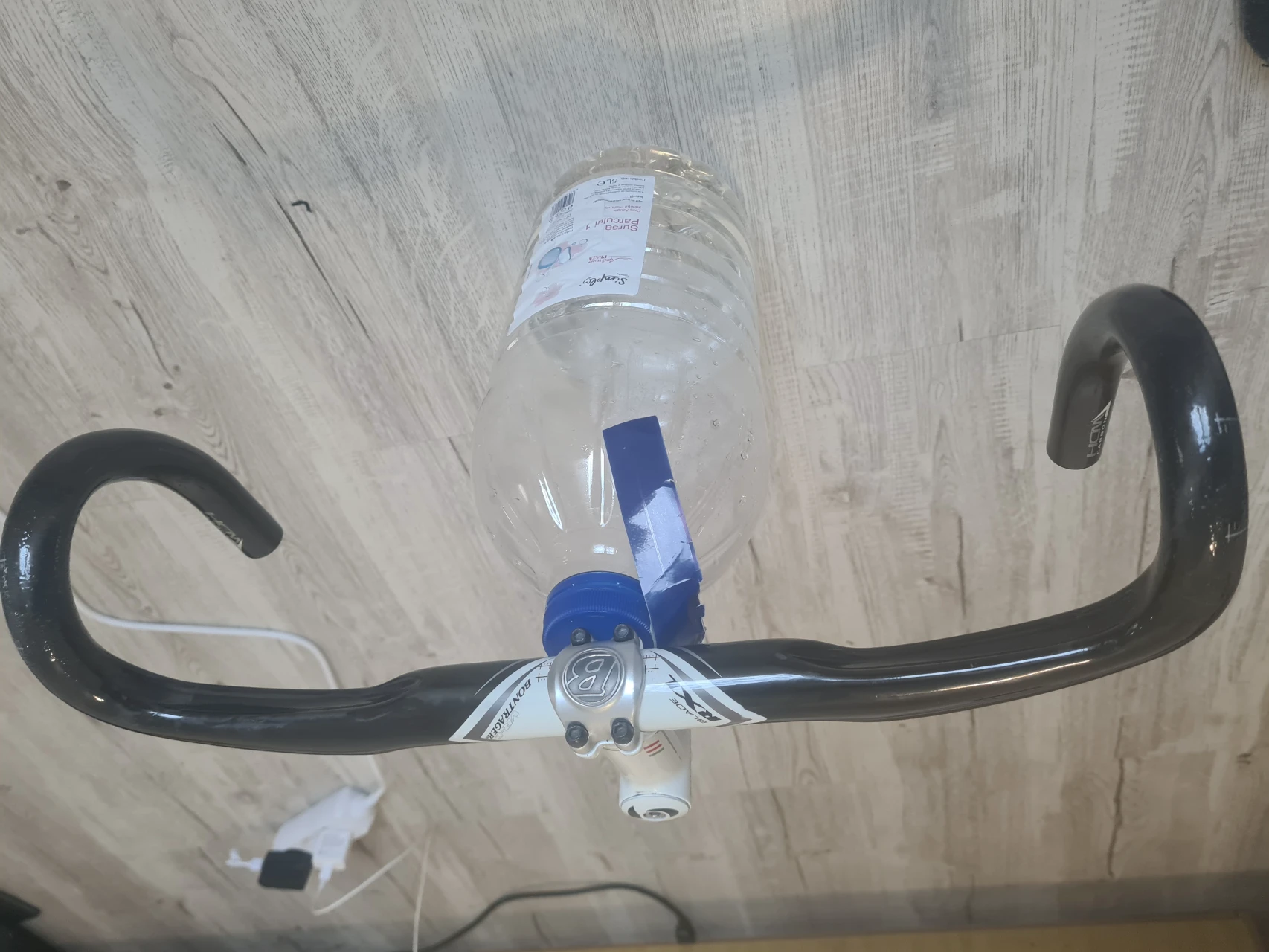 4. Ghidon si pipa bontrager blade rxl