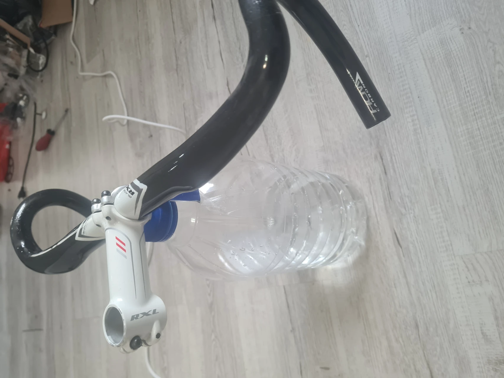 3. Ghidon si pipa bontrager blade rxl