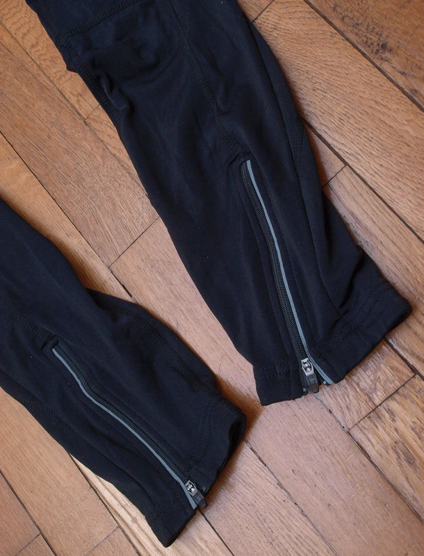 1. Pantaloni lungi ciclism Crane M 50