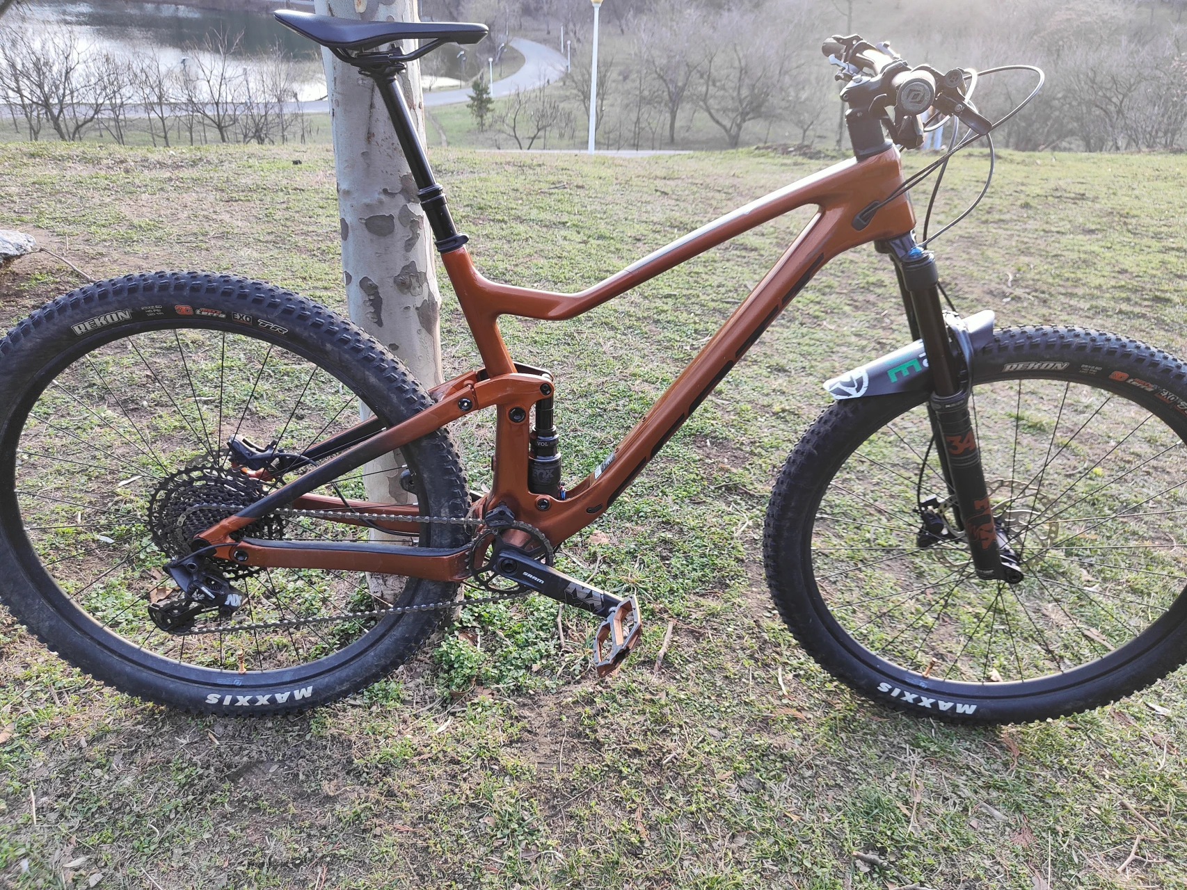 1. Scott Genius 930 L