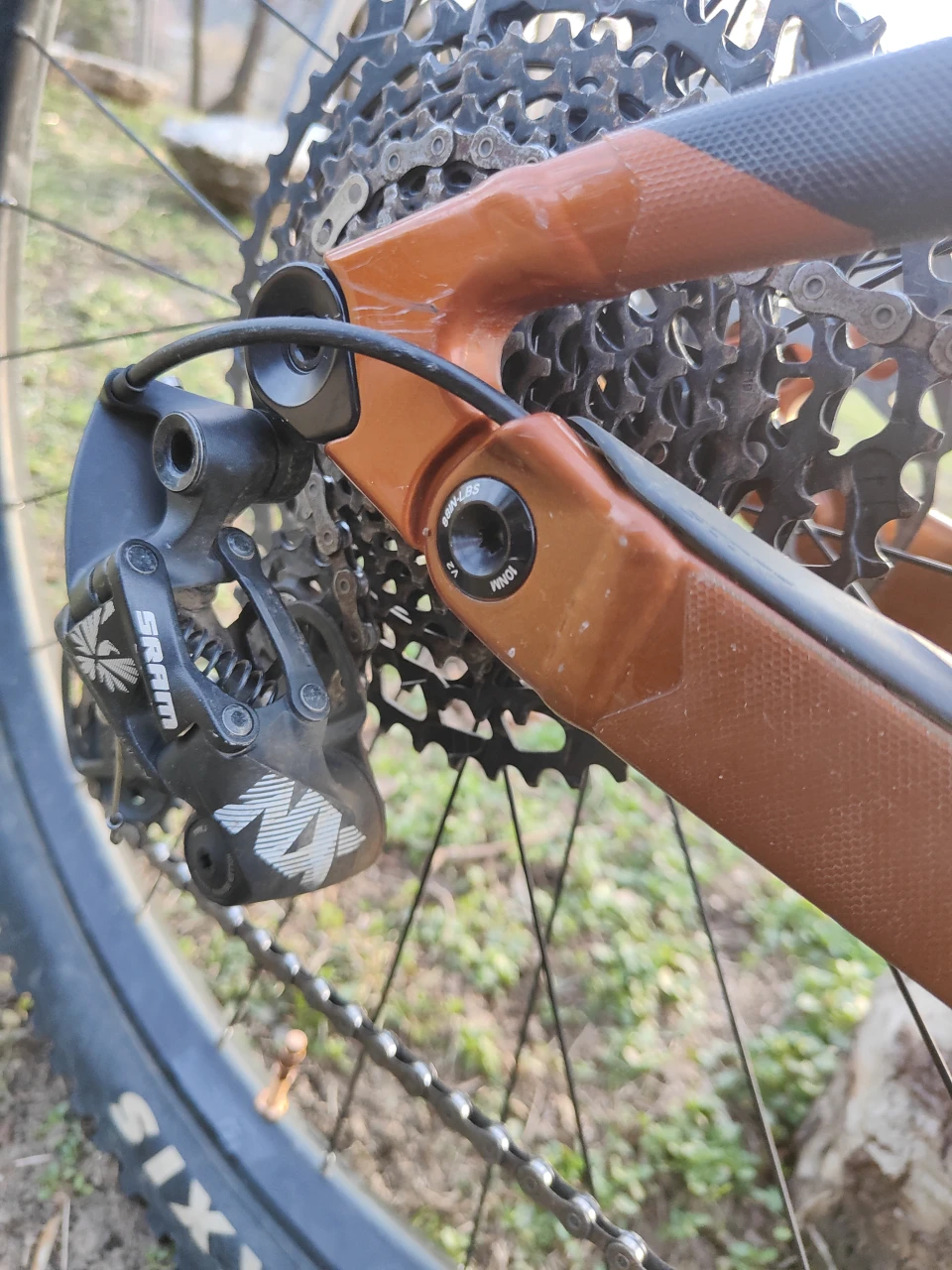 4. Scott Genius 930 L