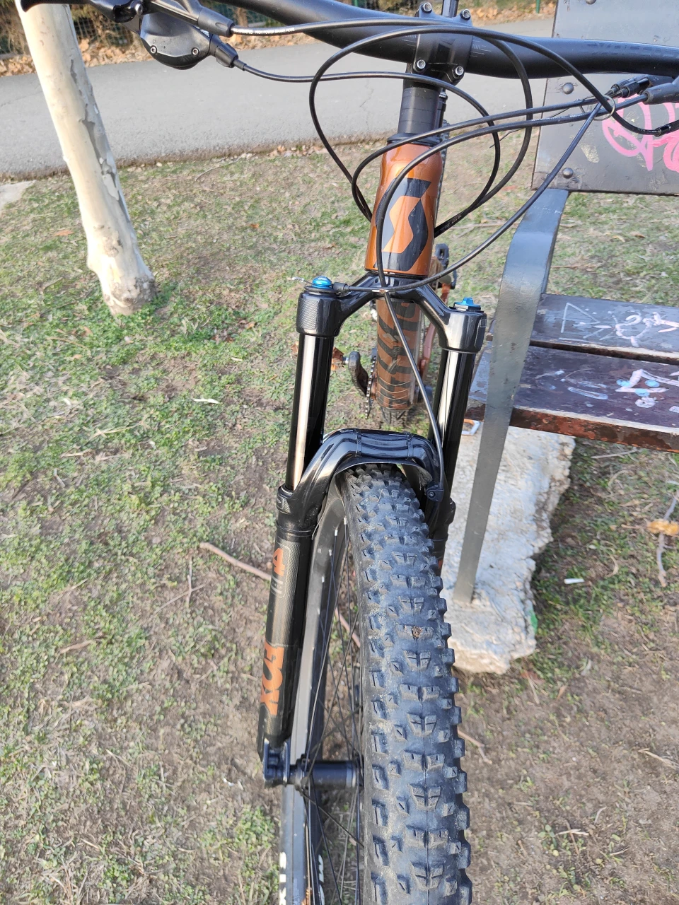 3. Scott Genius 930 L