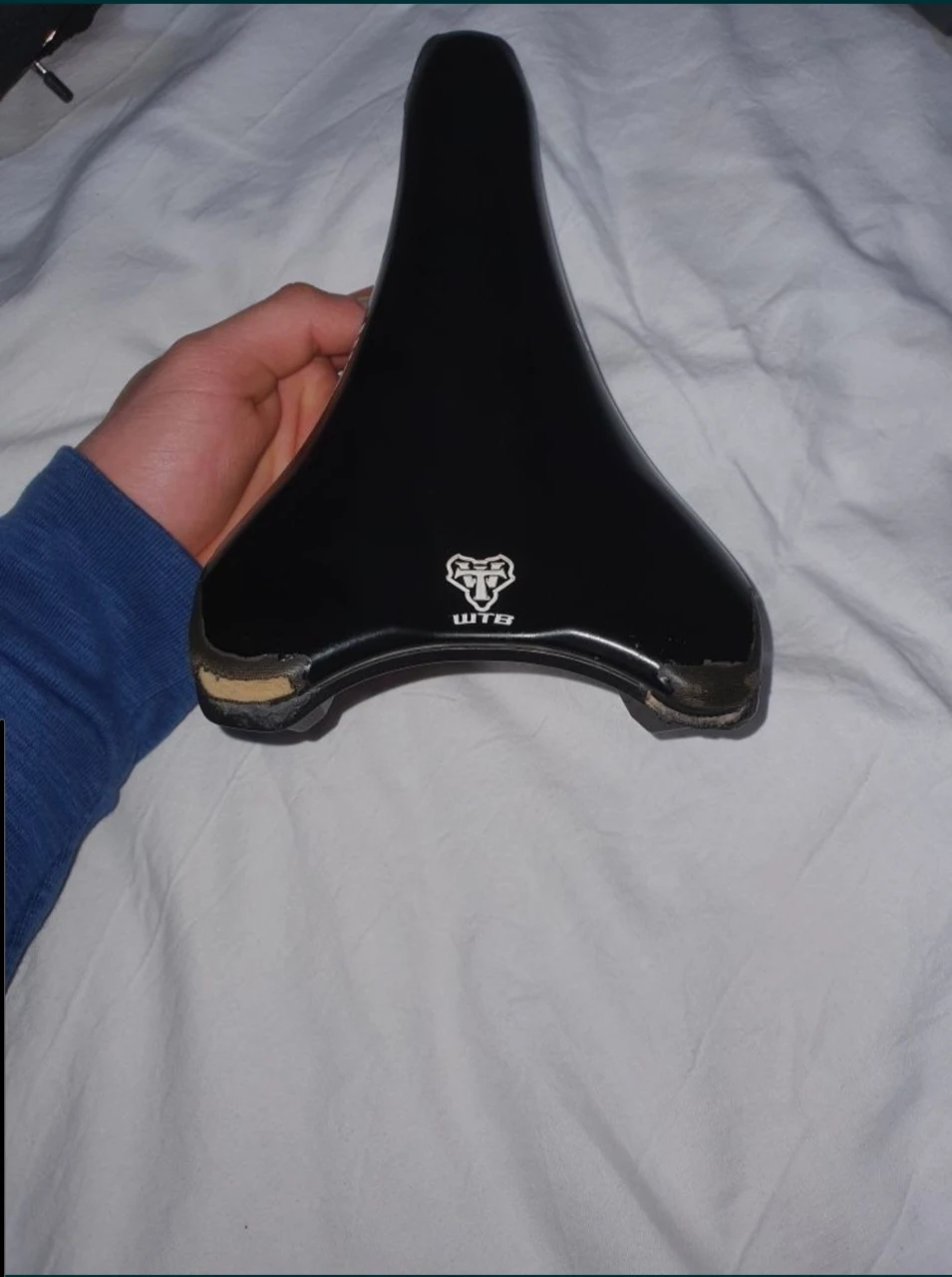 1. Sa WTB Bicicleta Downhill Freeride Enduro Gravity