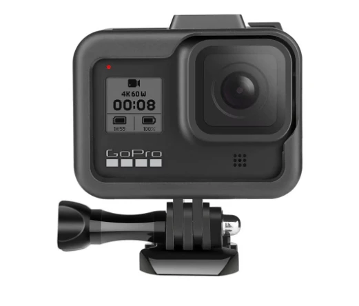 7. Accesorii pt Gopro Hero 8 Carcasa waterproof,Rama,Husa,Set Folie,Capac protectie