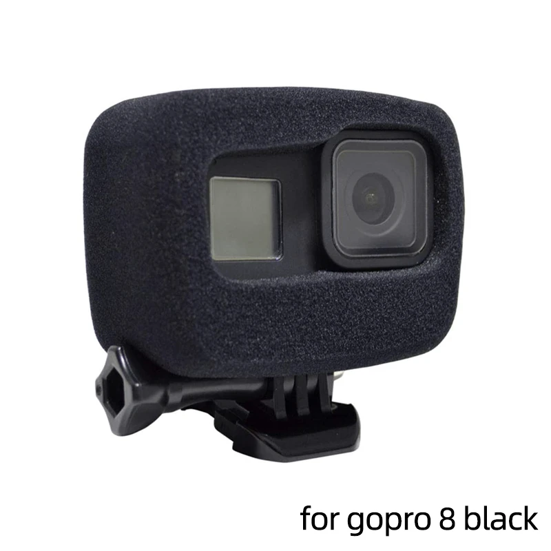 2. Accesorii pt Gopro Hero 8 Carcasa waterproof,Rama,Husa,Set Folie,Capac protectie