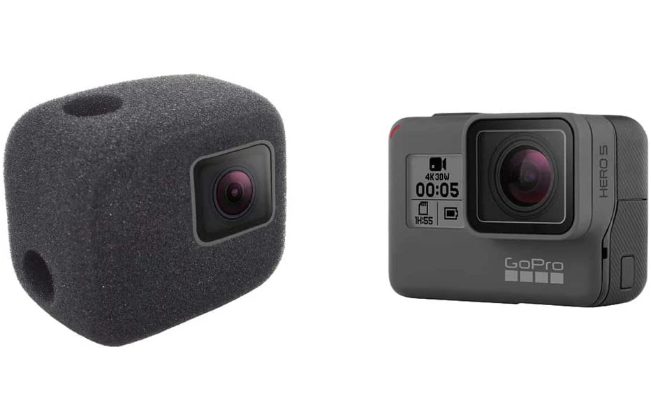 6. Accesorii pt Gopro Hero 5 6 7 Carcasa waterproof,Rama,Husa,Set Folie,capac