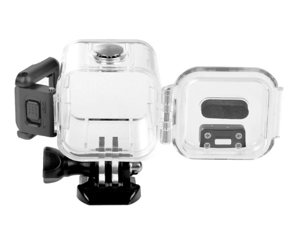9. Accesorii pt Gopro Session 4 5 Carcasa waterproof Rama Husa Folie