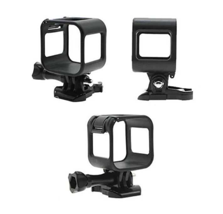 6. Accesorii pt Gopro Session 4 5 Carcasa waterproof Rama Husa Folie