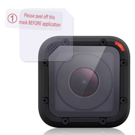5. Accesorii pt Gopro Session 4 5 Carcasa waterproof Rama Husa Folie