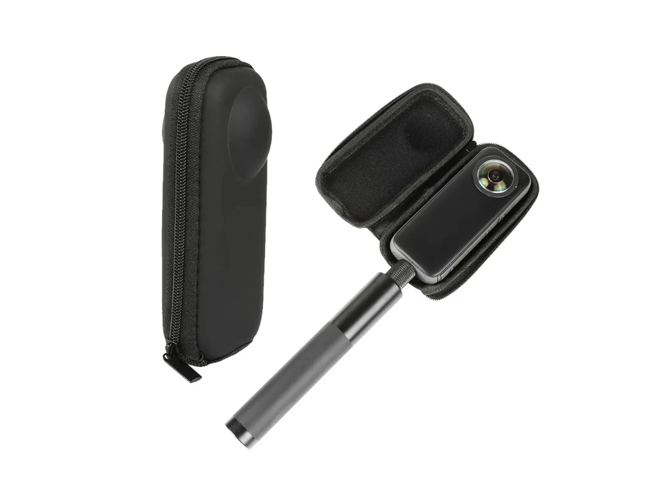 3. Accesorii pt insta360 one X3 Carcasa Rama Husa Folie Geanta