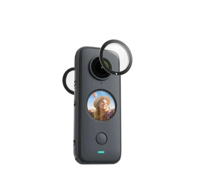 6. Accesorii pt insta360 one x2 Carcasa Rama Husa Folie Geanta