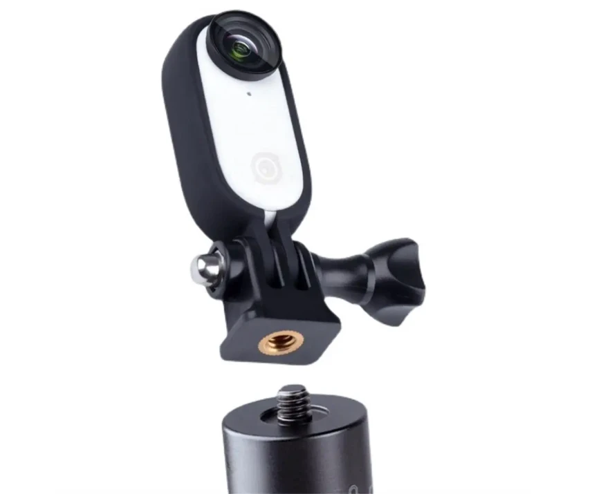 7. Accesorii pt insta360 GO 2 Carcasa Waterproof , Rama , Husa silicon