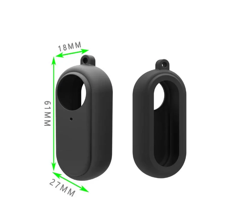 4. Accesorii pt insta360 GO 2 Carcasa Waterproof , Rama , Husa silicon