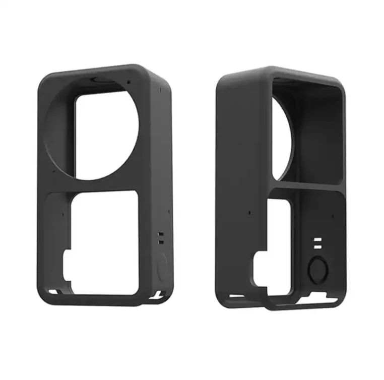 6. Accesorii pt DJI OSMO Action 1 , Carcasa Rama , Husa Silicon ,Set Folie