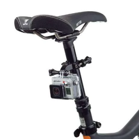 9. Suport pt ghidon bicicleta Furca Tava pt camera GoPro insta360 DJI SJcam