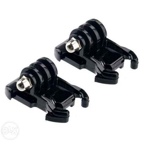 10. Prindere 3M quick-release J-hook pt camera Gopro insta360 DJI SJcam