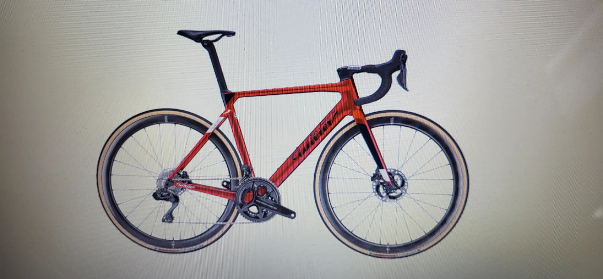 1. Vand cursiera race disc Wilier Filante SLR sram rival axs 2x12 ,noua