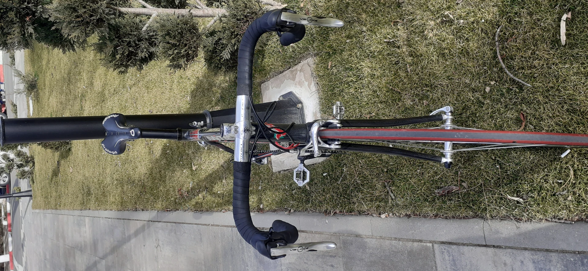 1. Cursieră carbon