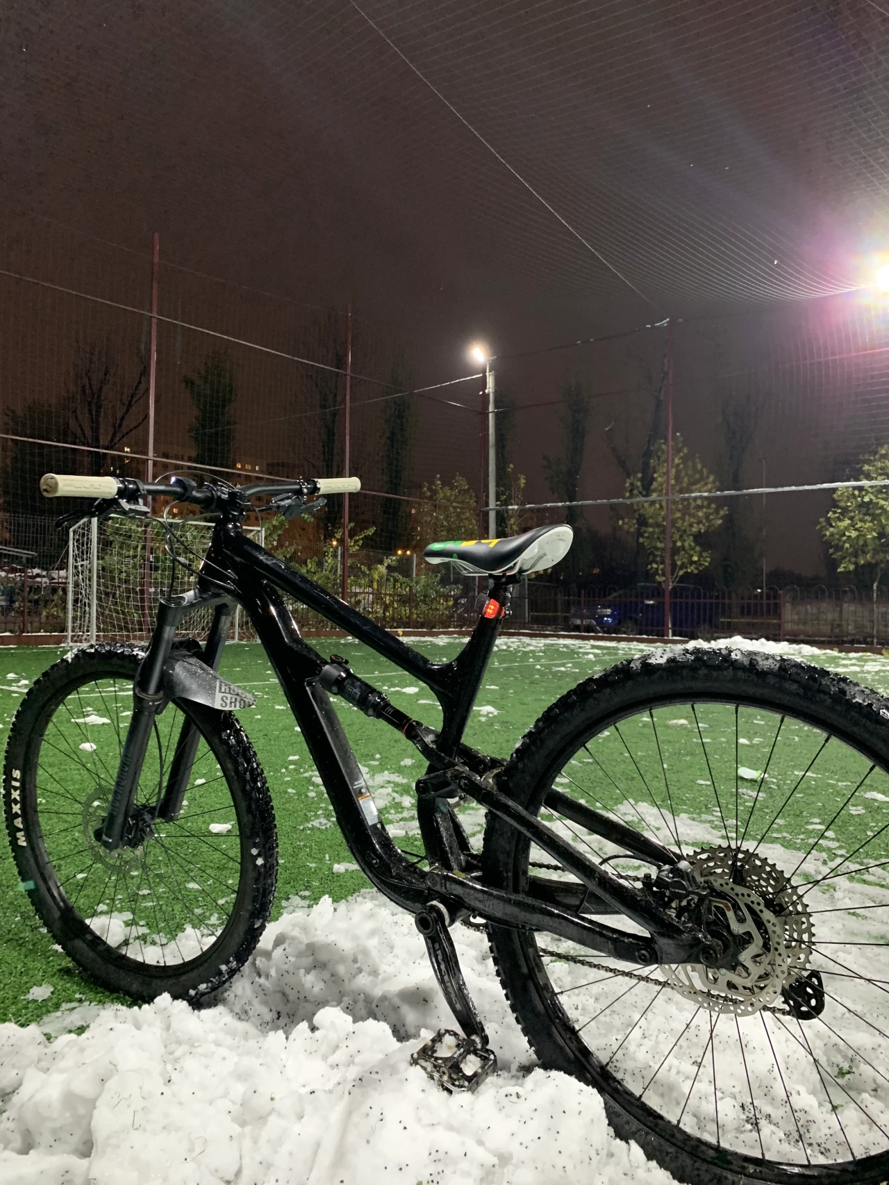 1. BICICLETA CANNONDALE HABIT