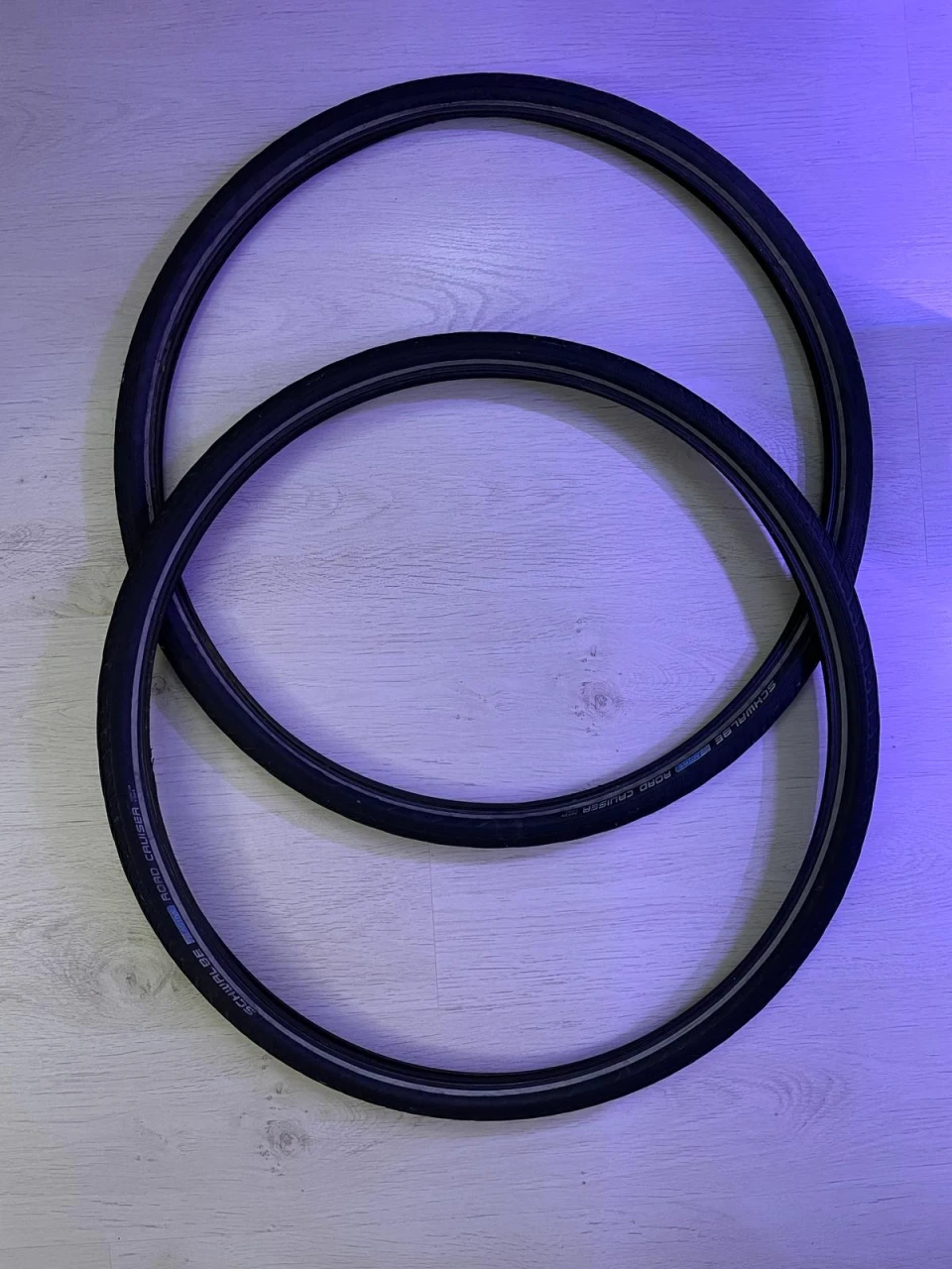 1. Set Anvelope SCHWALBE Road Cruiser - 28x1.25 700x32C