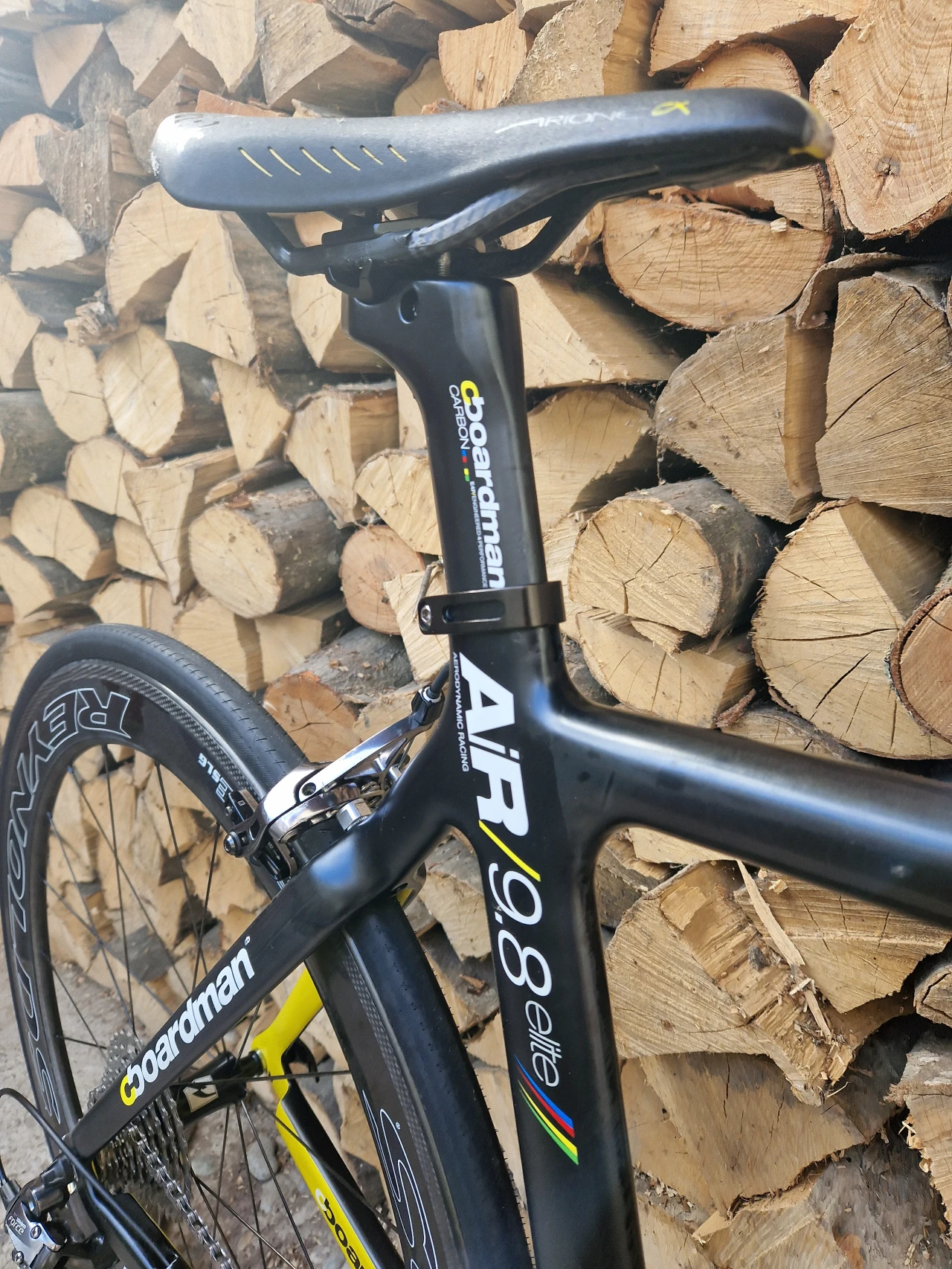 1. De vânzare cursieră carbon Boardman AIR/9.8.