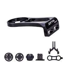 4. Suport pipa Ztto bicicleta ciclocomputer garmin bryton gopro far nou