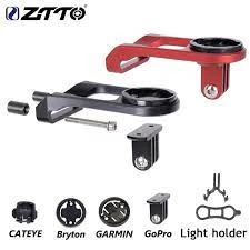 2. Suport pipa Ztto bicicleta ciclocomputer garmin bryton gopro far nou