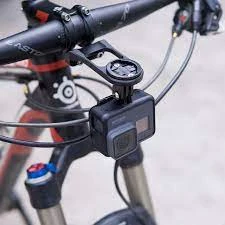 1. Suport pipa Ztto bicicleta ciclocomputer garmin bryton gopro far nou