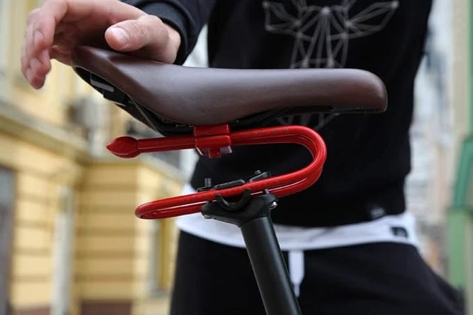 2. Rinsten Spring Suspensie pentru Saua de Bicicleta