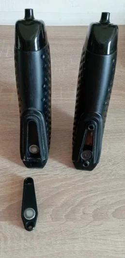 1. Bidoane aero suport magnetic
