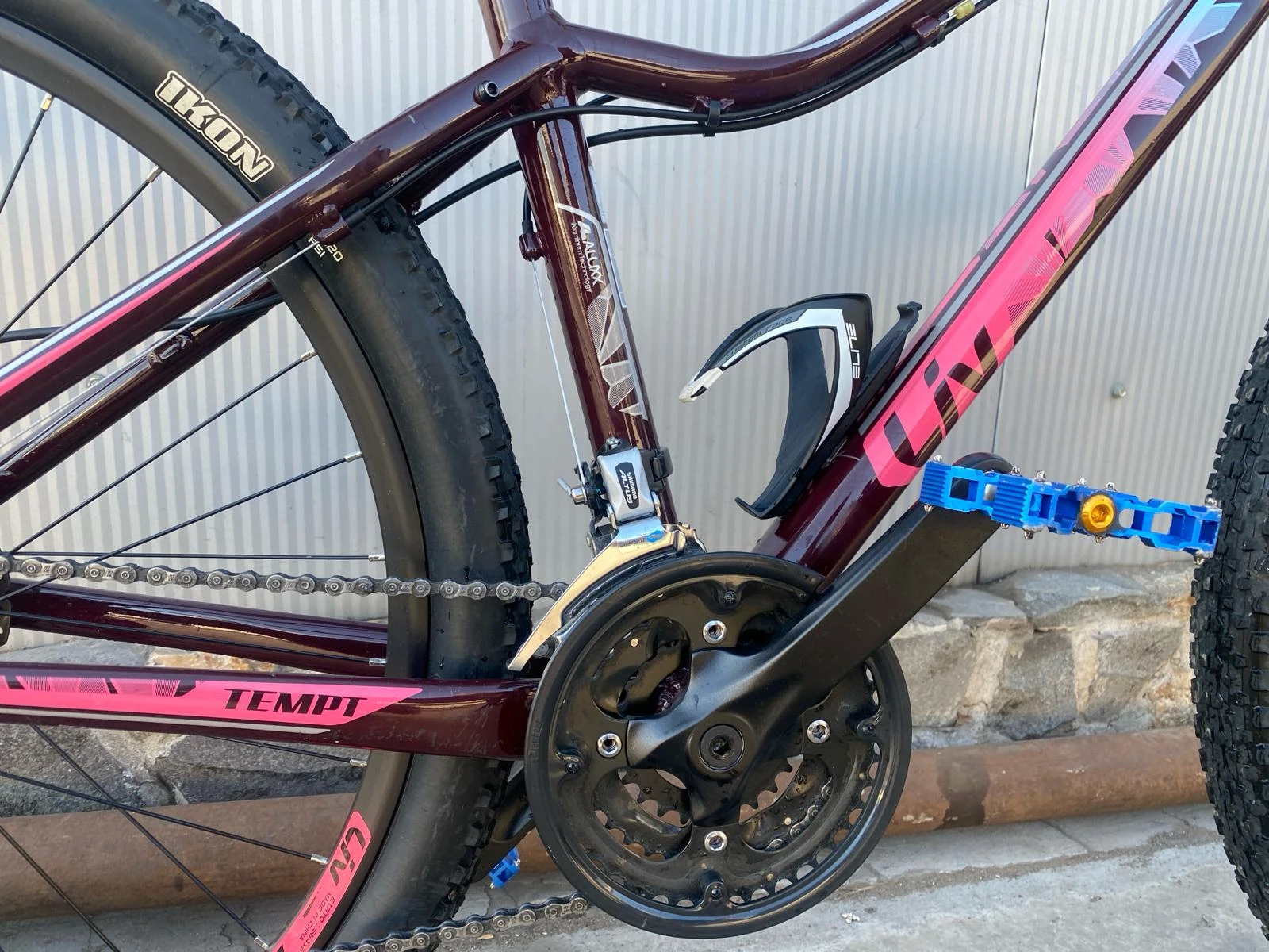 5. Bicicleta Giant Liv