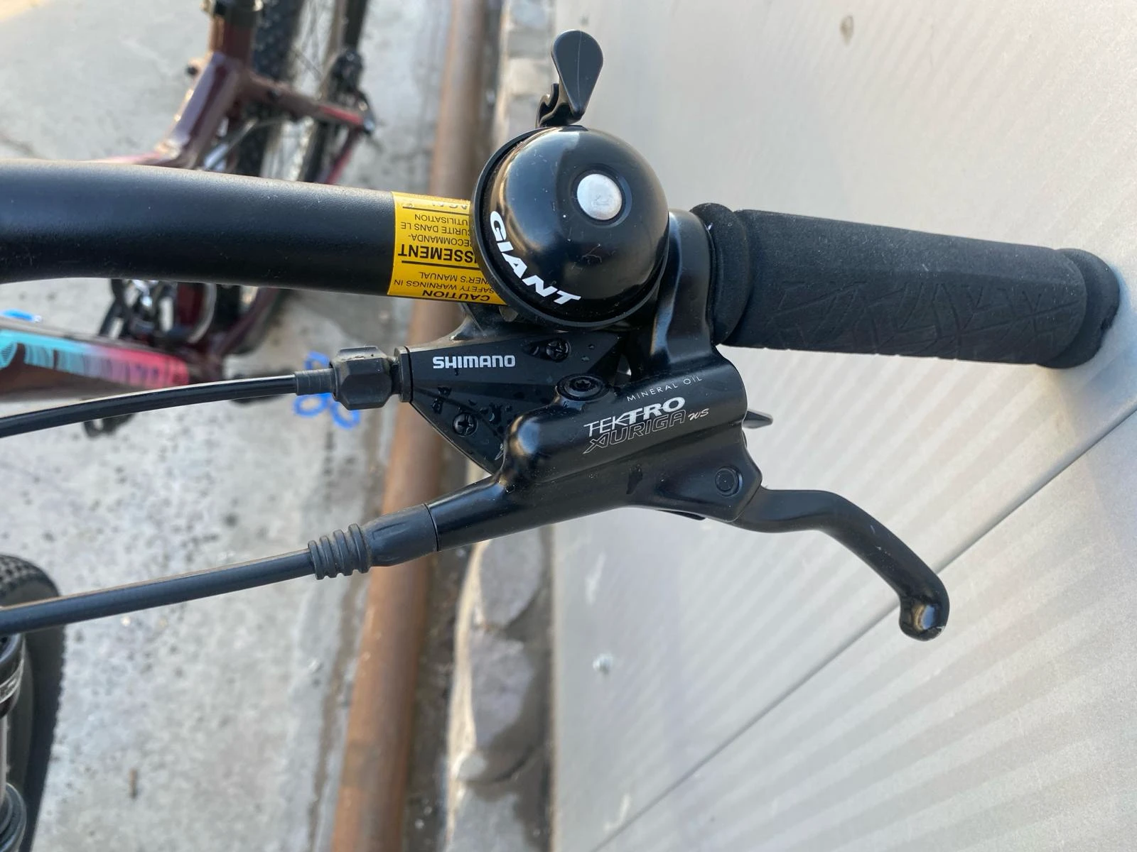3. Bicicleta Giant Liv