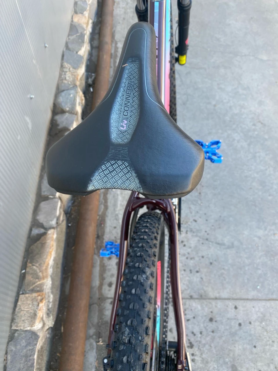 1. Bicicleta Giant Liv