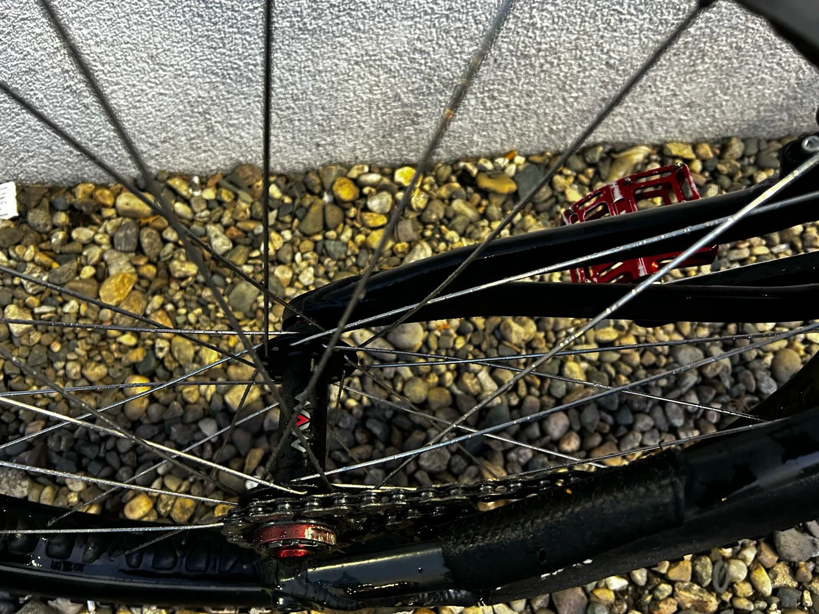 1. Vand bicicleta de trial