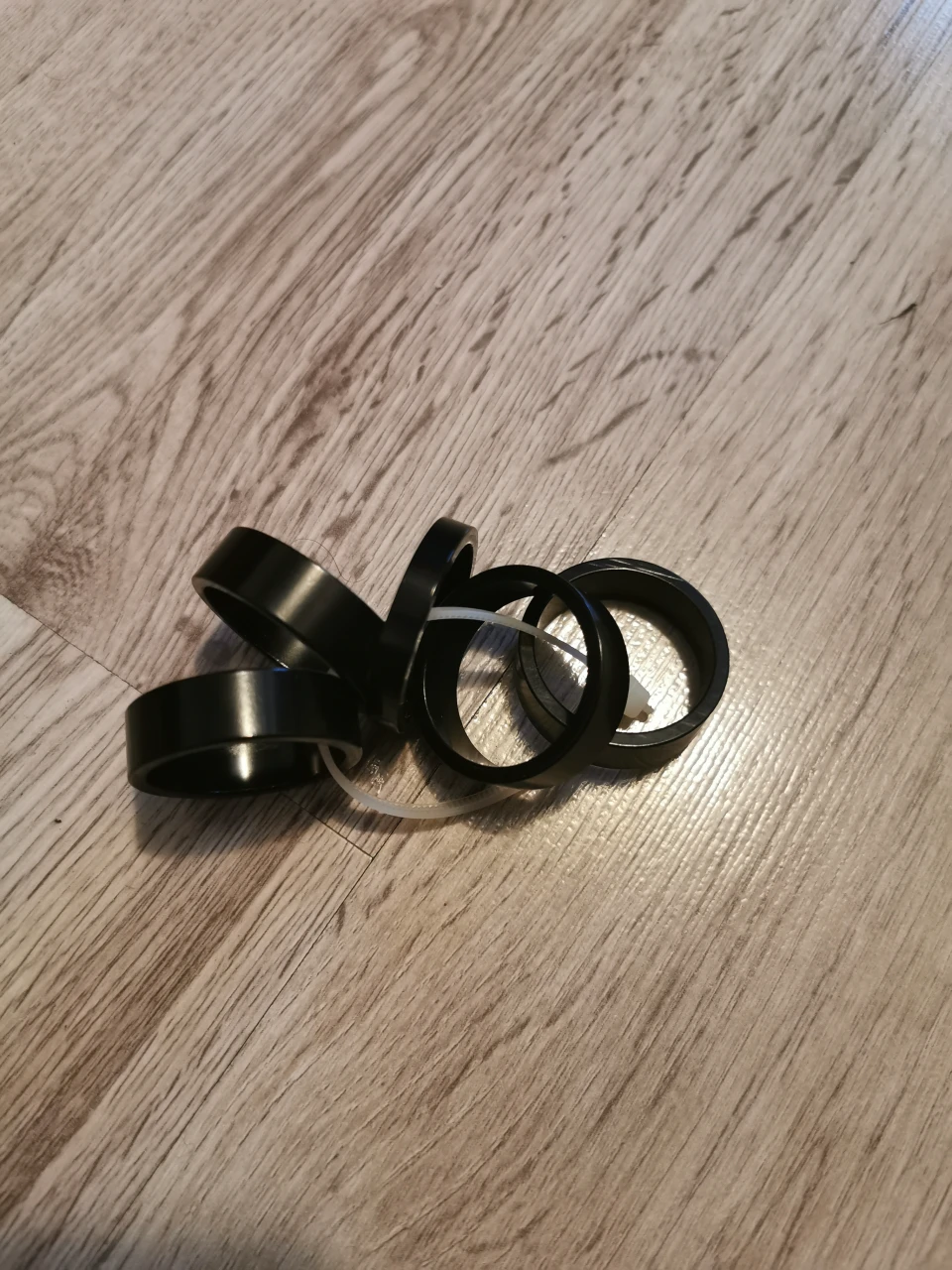 3. Inele adaptor pentru gat furca