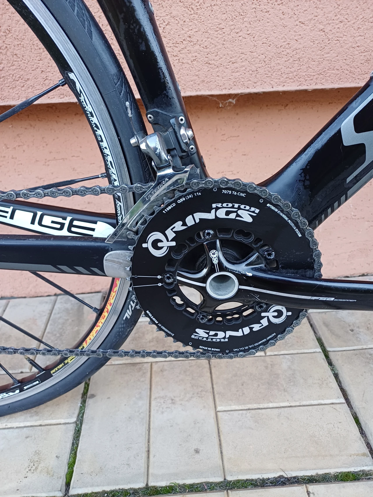 4. Cursiera Specialized Venge-carbon