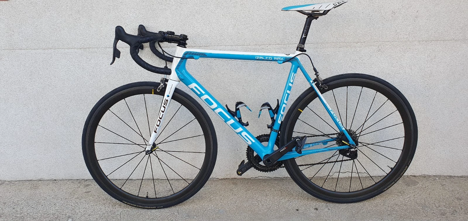 2. Focus Izalco Max Ag2r SRAM RED eTap