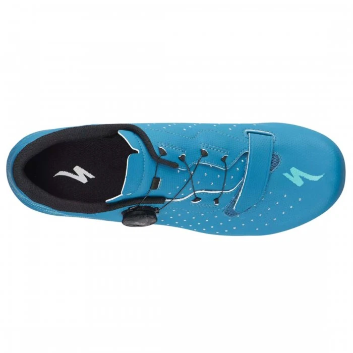 2. Pantofi SPECIALIZED Torch 1.0 Road - Tropical Teal/Lagoon Blue