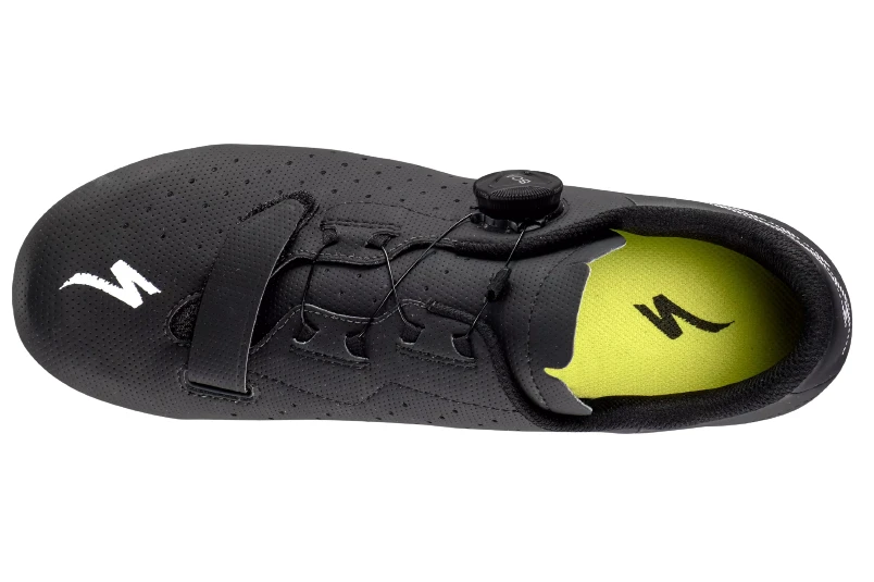 2. Pantofi ciclism Specialized Torch 1.0 Road NEGRU