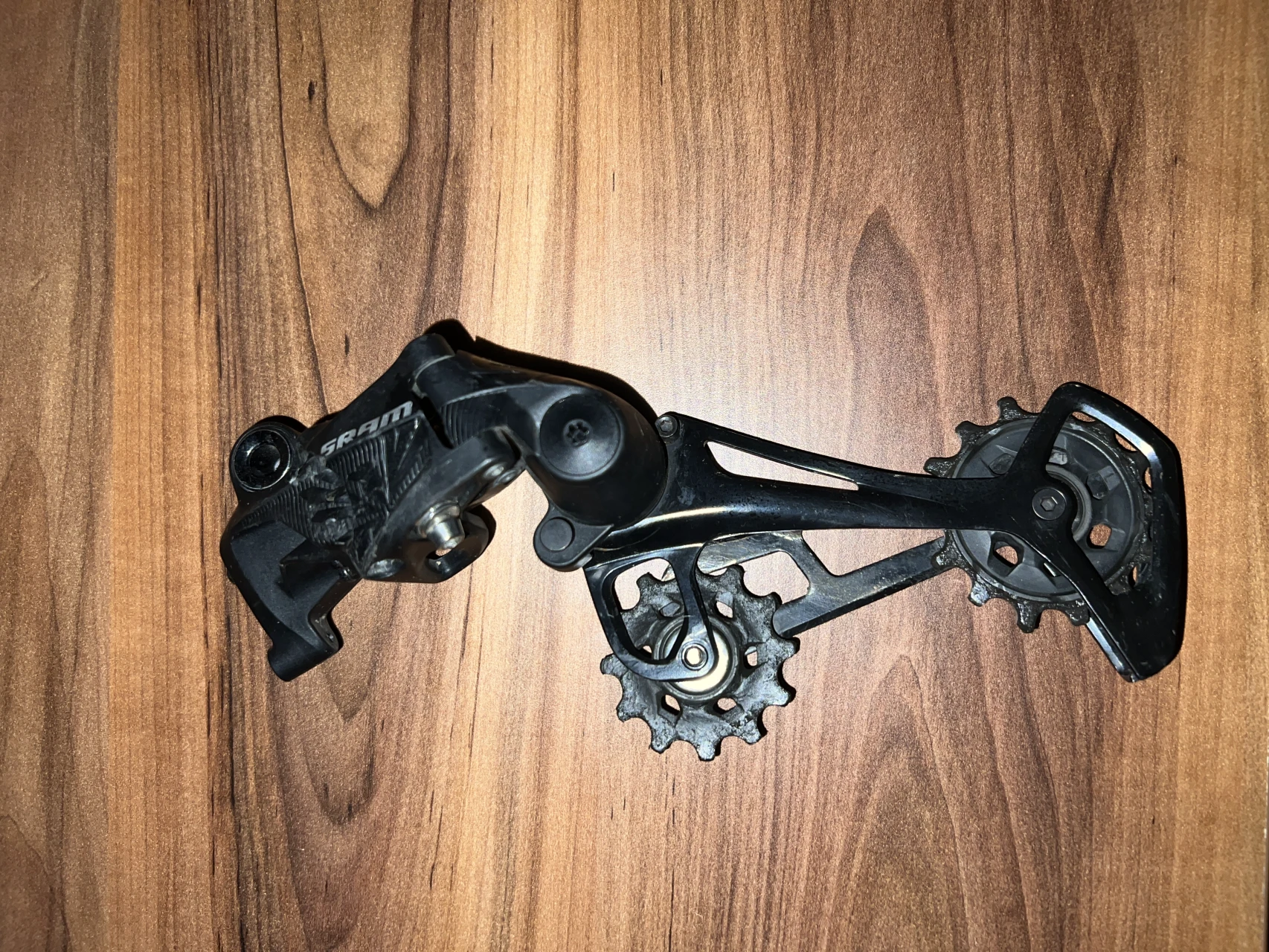 6. Schimbător SRAM SX EAGLE+manetă