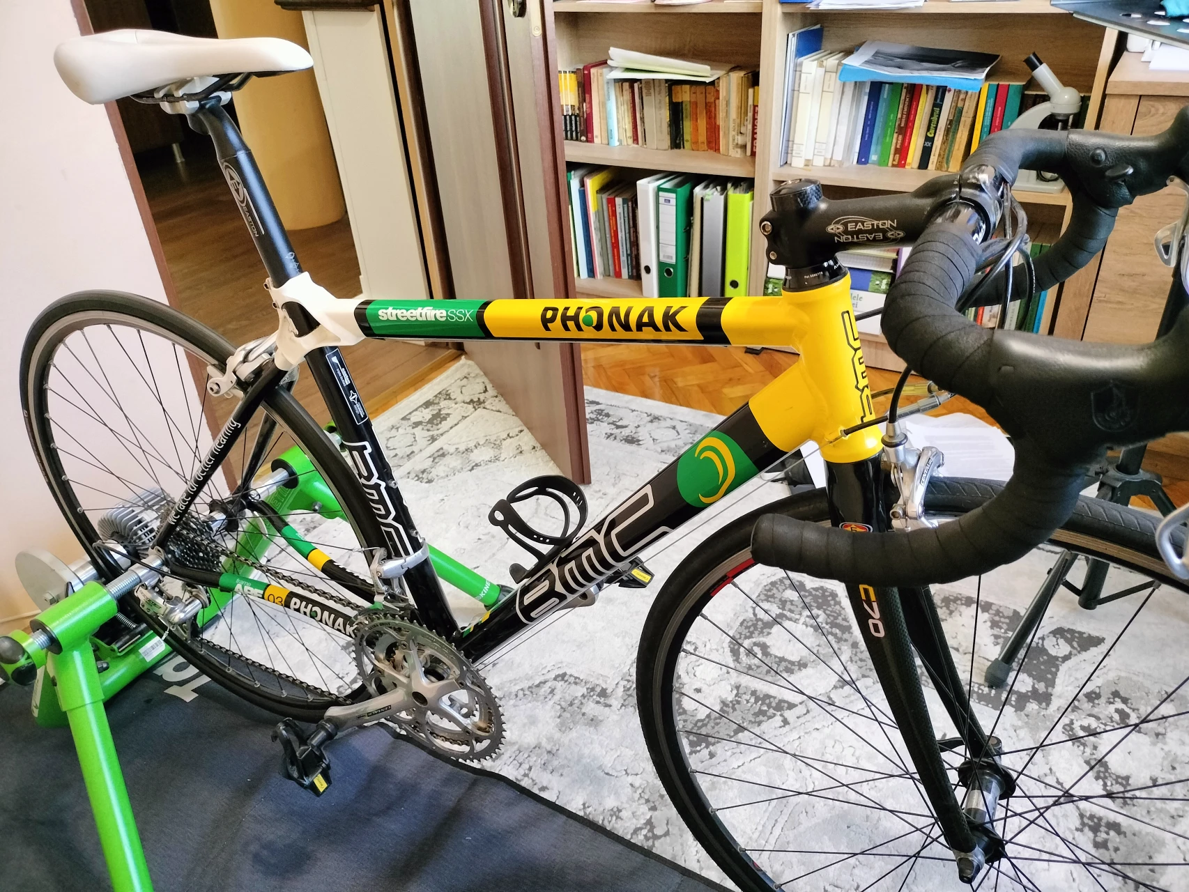 1. Cursiera BMC Phonak