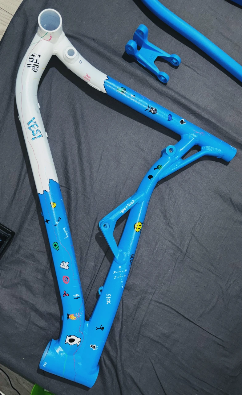 6. Cadru XC100S