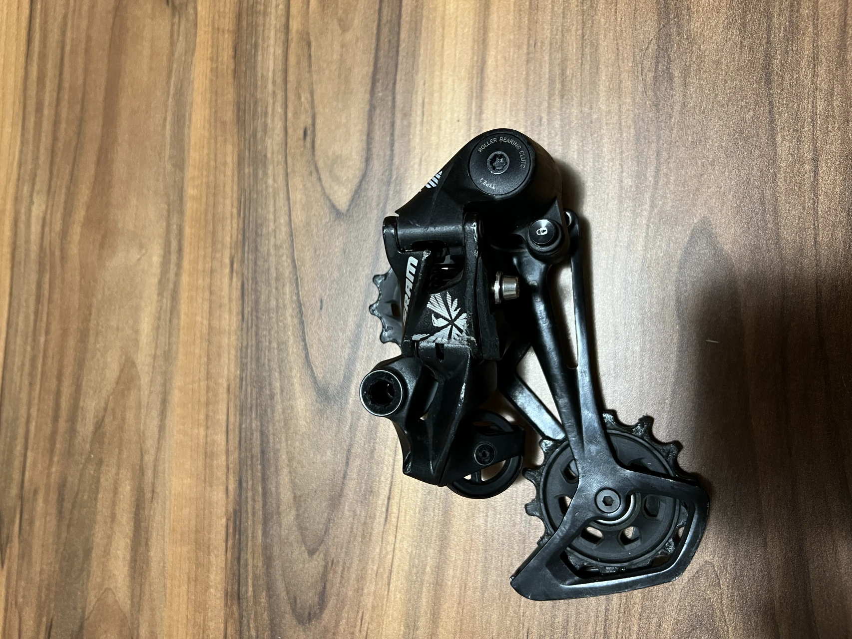 6. Schimbător SRAM NX EAGLE+manetă