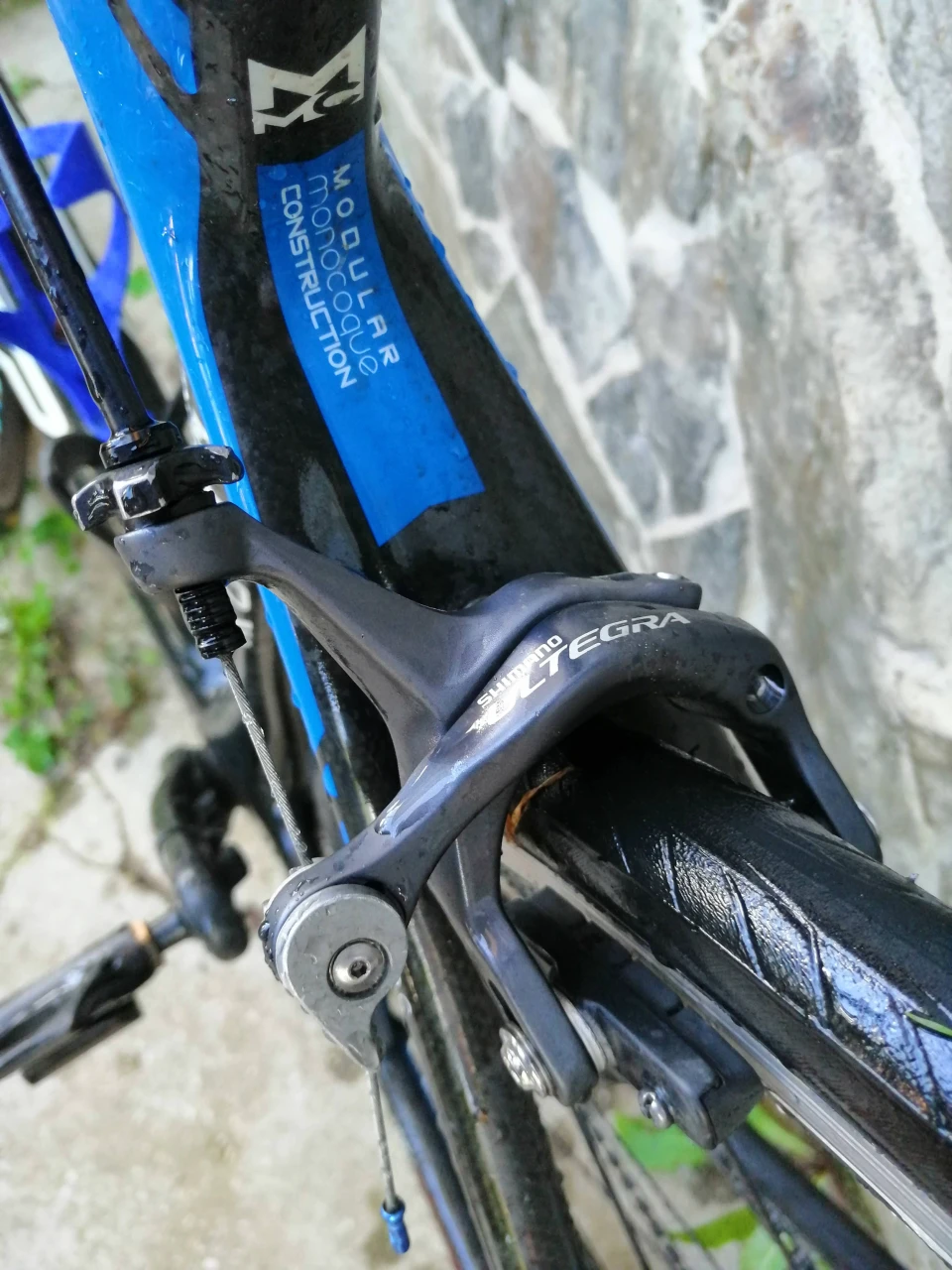 1. Cursiera carbon felt Z4 echipare105 2x11