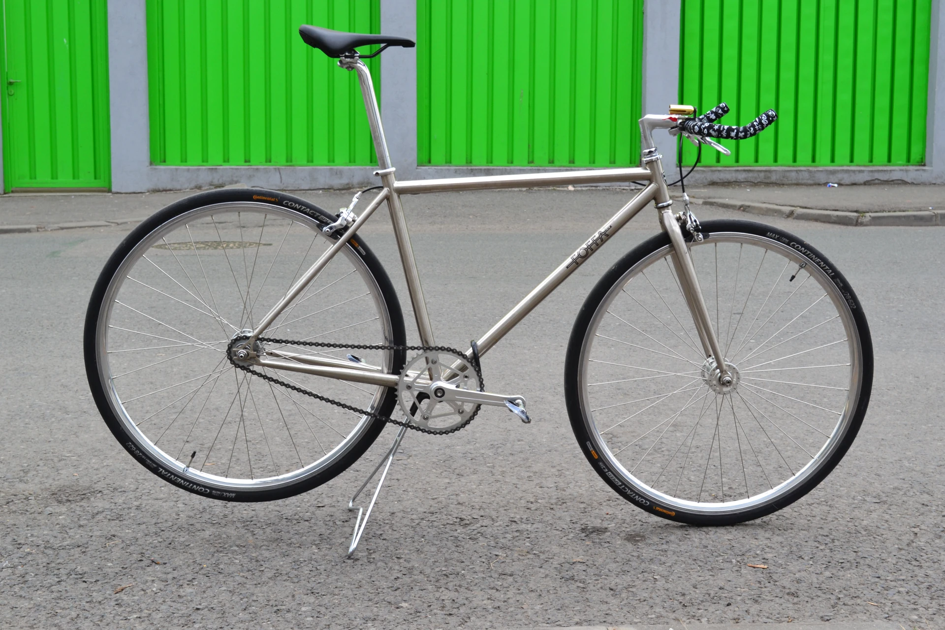 10. Foffa Single Speed Marimea S-M